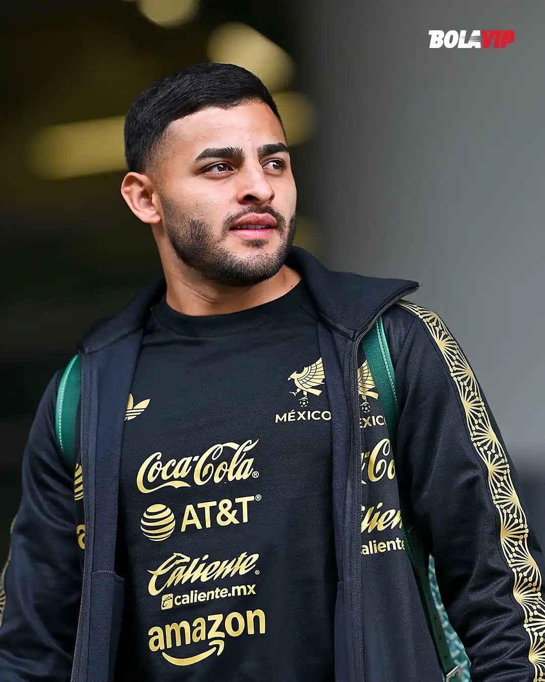 Image from Bolavip | Toluca : ¿Vega debe de ser titular frente a Turquía? 🤔🇲🇽 Sí, todos sabemos ...