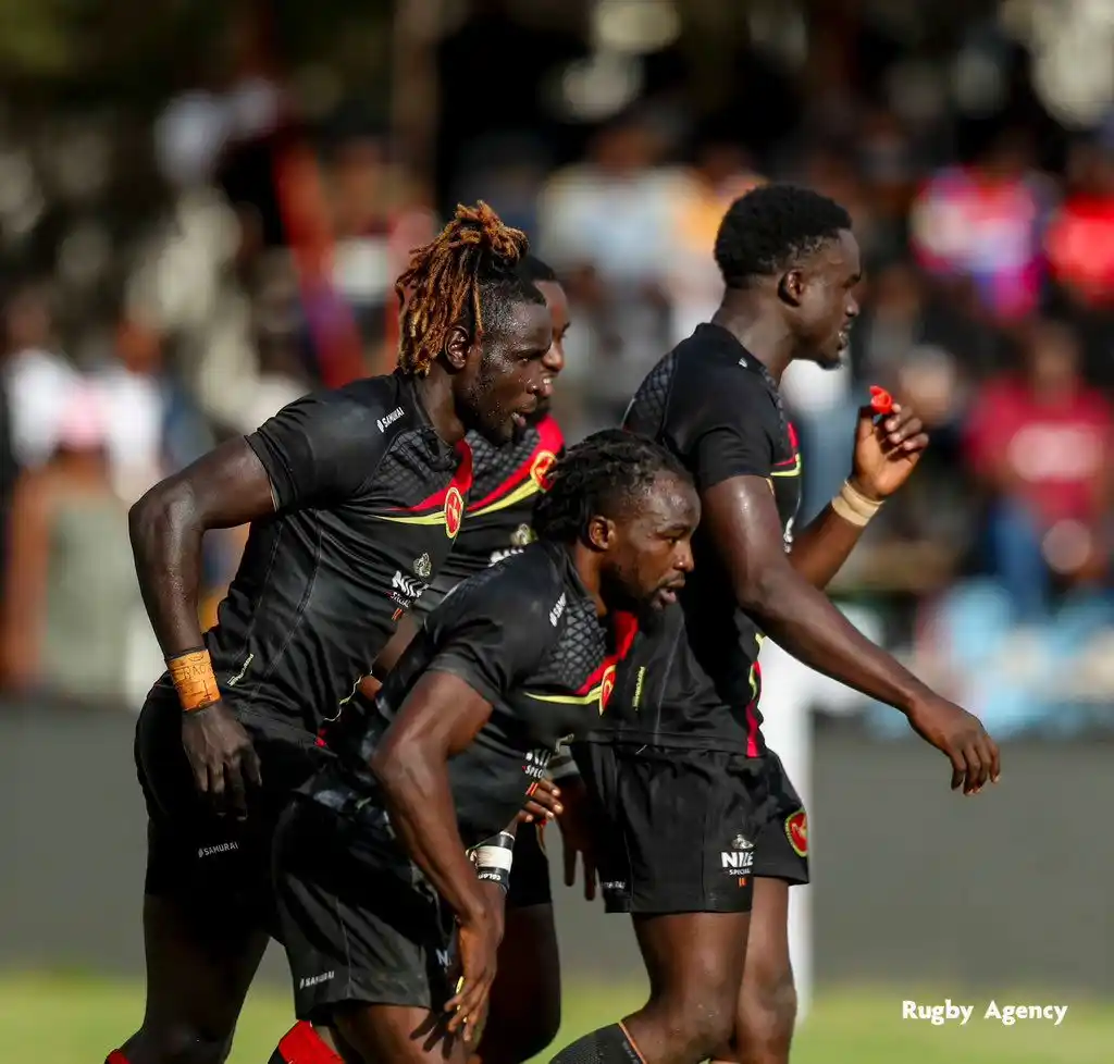 Image from Rugby Agency: Watch the Rugby Cranes vs Welwitschias live via the link below. 🔥🔥🔥...