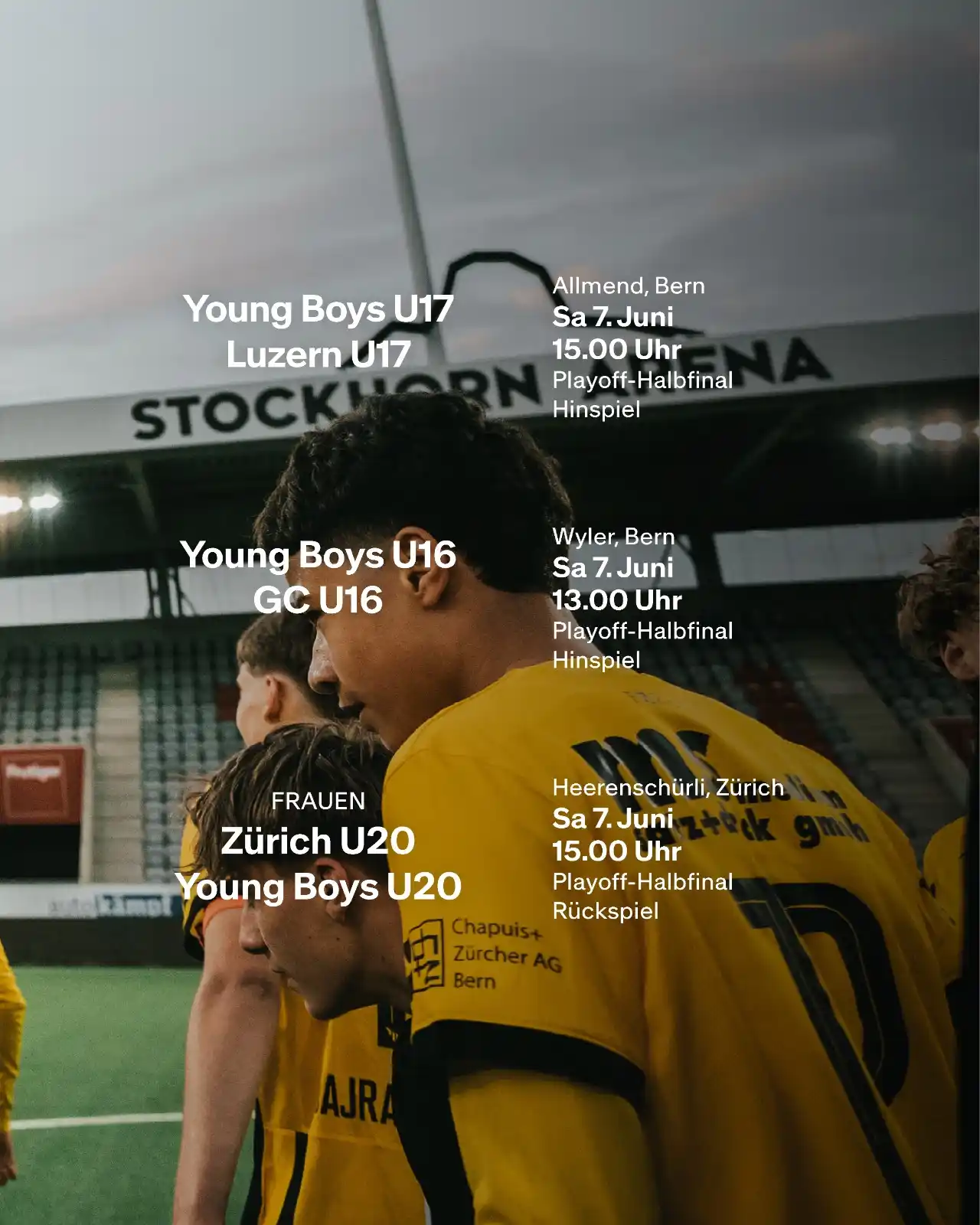 BSC Young Boys post