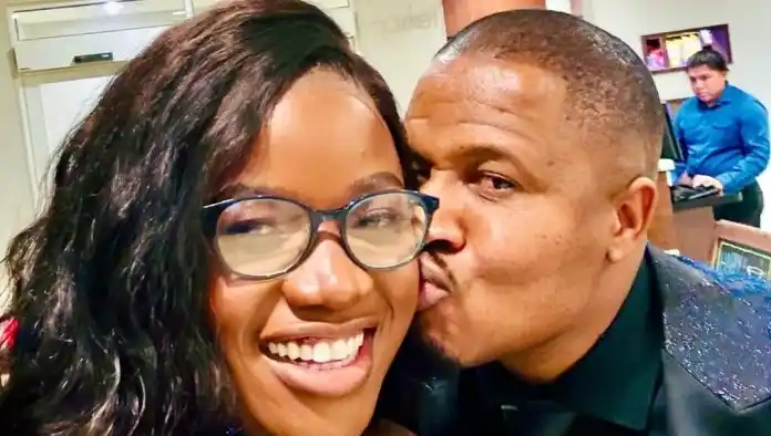 Image from ZimEcho News Channel: *📰You are a total vibe’: Michael Mahendere goes romantic on his wife’...