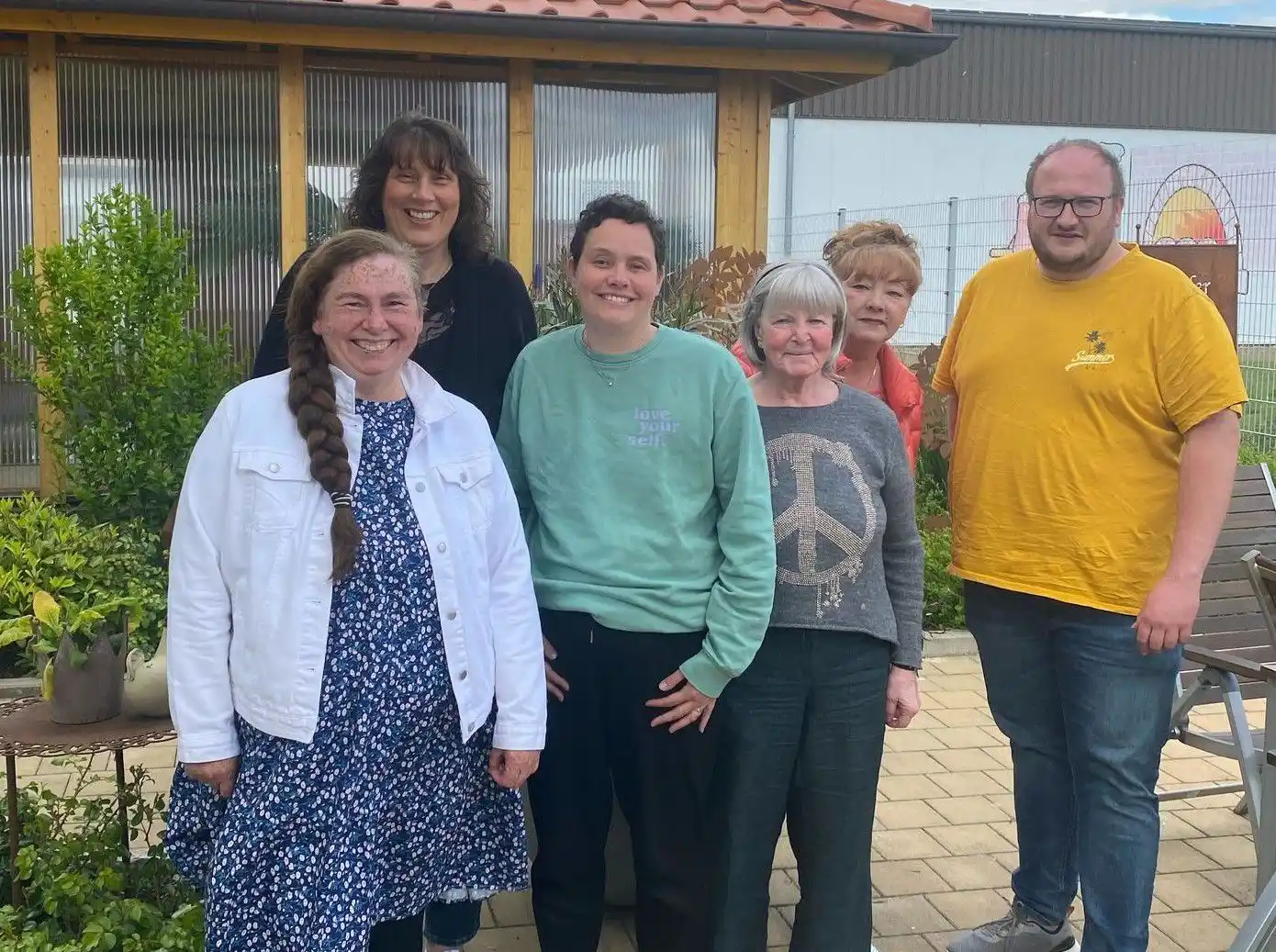 Image from Gemeinde Geeste: Zweijähriges Bestehen der Selbsthilfegruppe „Krebs“ in der Gemeinde Ge...
