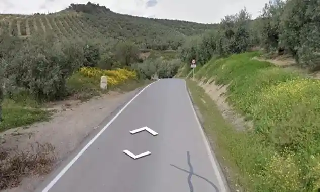 Image from IDEAL: ACCIDENTE FATAL Mueren dos granadinos y un tercero herido grave al sa...