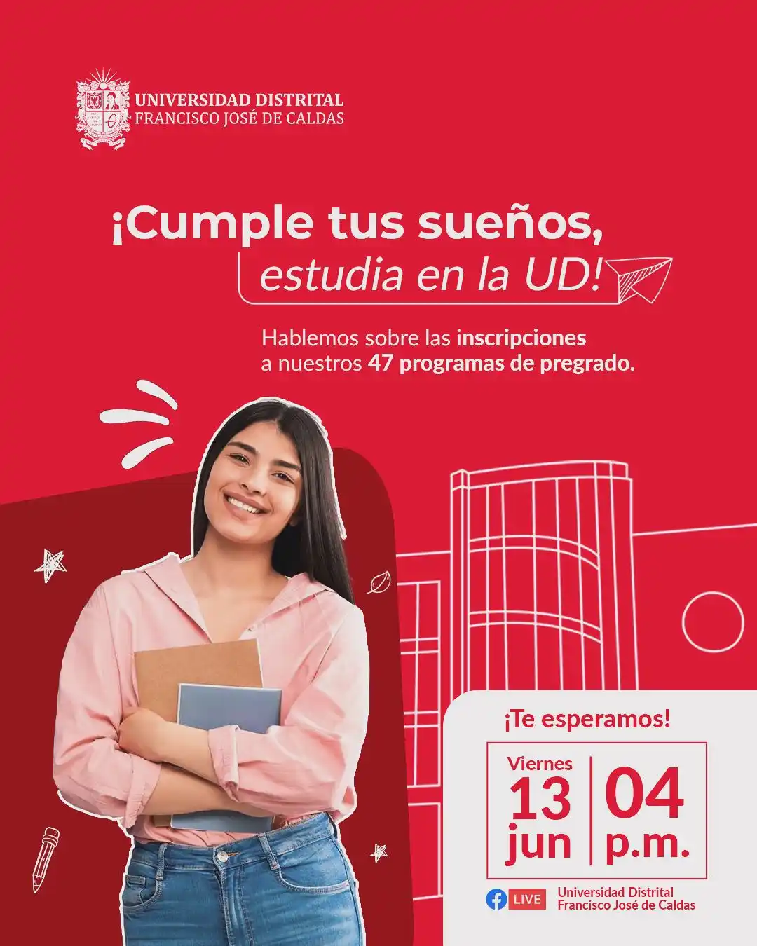 Image from Universidad Distrital Francisco José De Caldas: <a class="text-blue-500 hover:underline cursor-pointer" href="/hashtag...