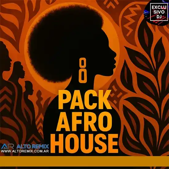 Image from ALTOREMIX: 💥 Afro House (2025) ⚡ Descargar Gratis 👇🏻 https://www.altoremix.co...