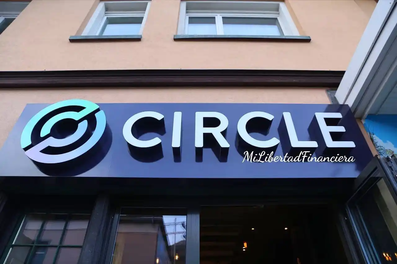 Image from Mi Libertad financiera: ✅Allaire de Circle busca más alianzas comerciales en medio del auge de...