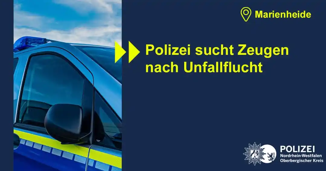 Image from Polizei NRW Oberbergischer Kreis: 👉 Am Dienstag (3. Juni) war 43-jähriger LKW-Fahrer 🚛 aus Remscheid a...