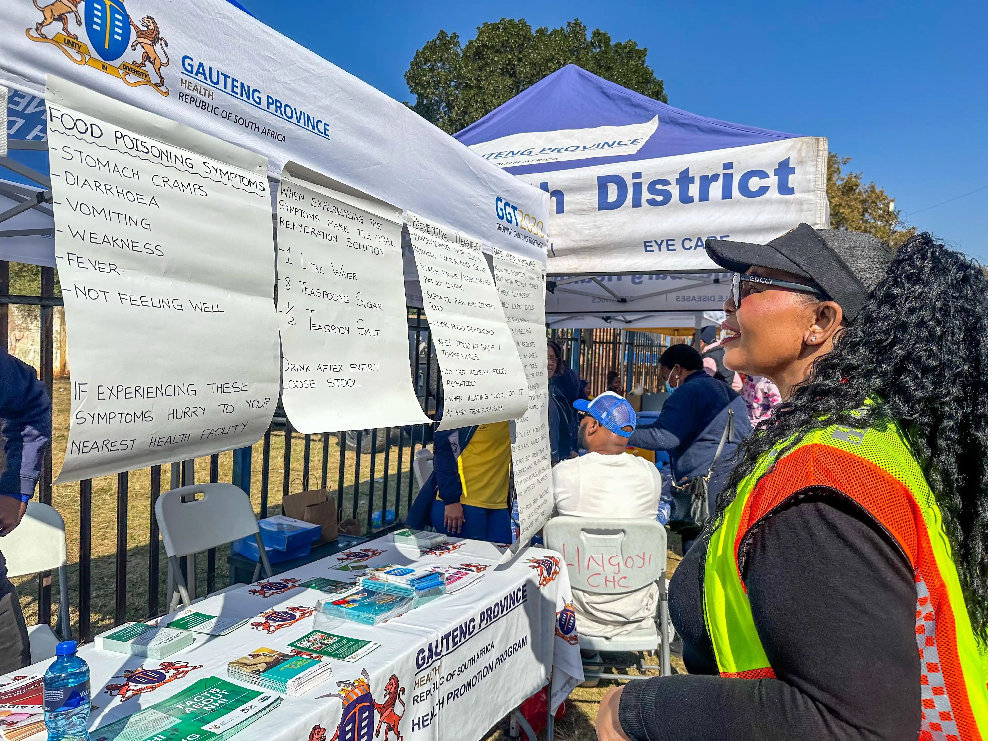 Image from Gauteng Health : As we observe <a class="text-blue-500 hover:underline cursor-pointer" ...