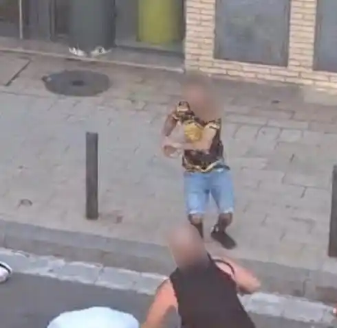 Image from IDEAL: ASESINO CAZADO EN GRANADA Detienen en Granada al hombre que mató a ot...