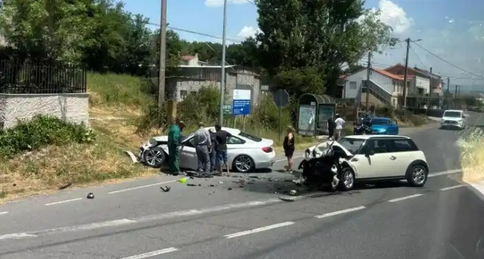 Image from La Región: 🚨 Balance de siniestralidad en Ourense Trece accidentes viales al ...