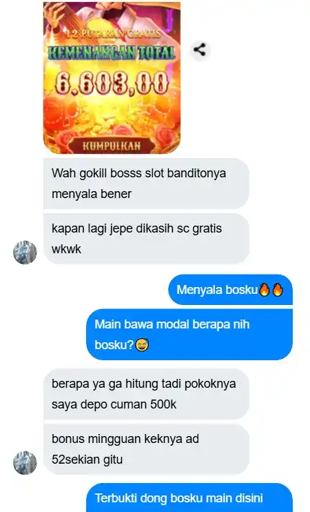 BURUAN SLOT TERBATAS post