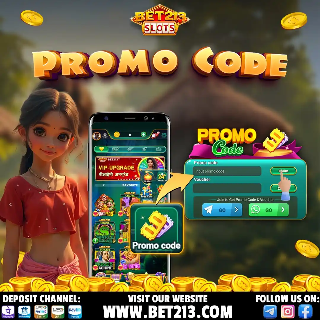 Image from Bet213.com Official: 🎁🎁BET213 CHANNEL PROMO CODE TODAY 📌📌 Validity time : From 6 PM on...