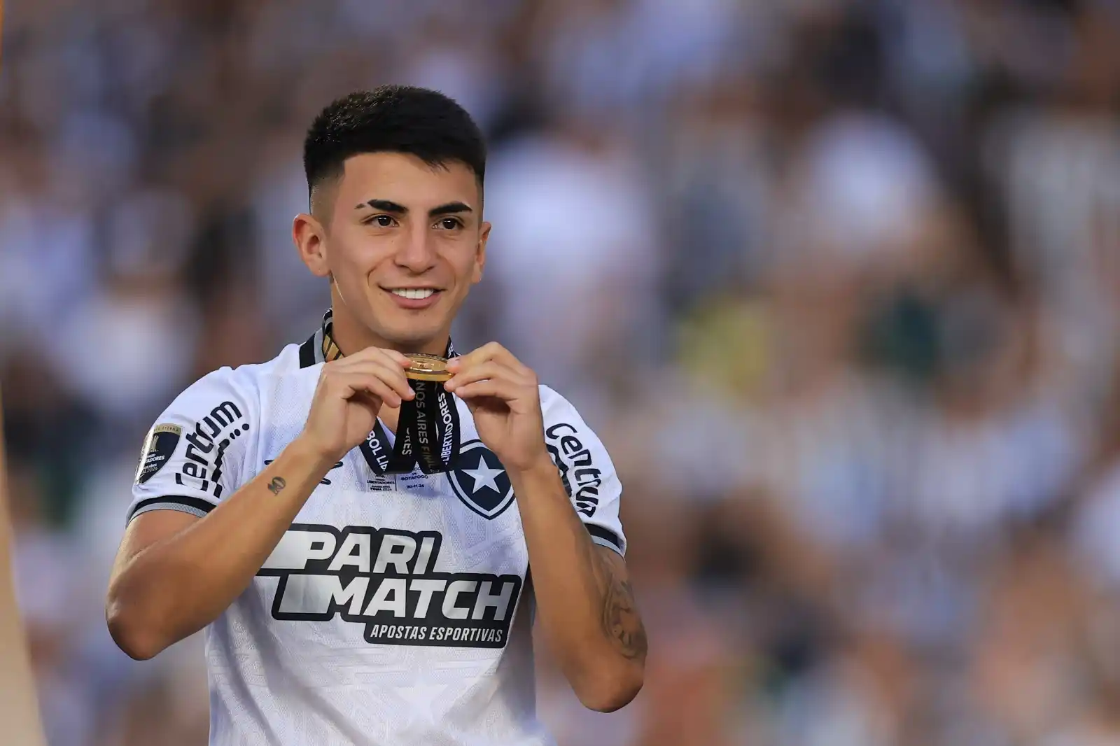 Image from Vsports Team: Botafogo 🇧🇷 fue sancionado por la FIFA ⚽️ por incumplimiento de pago...