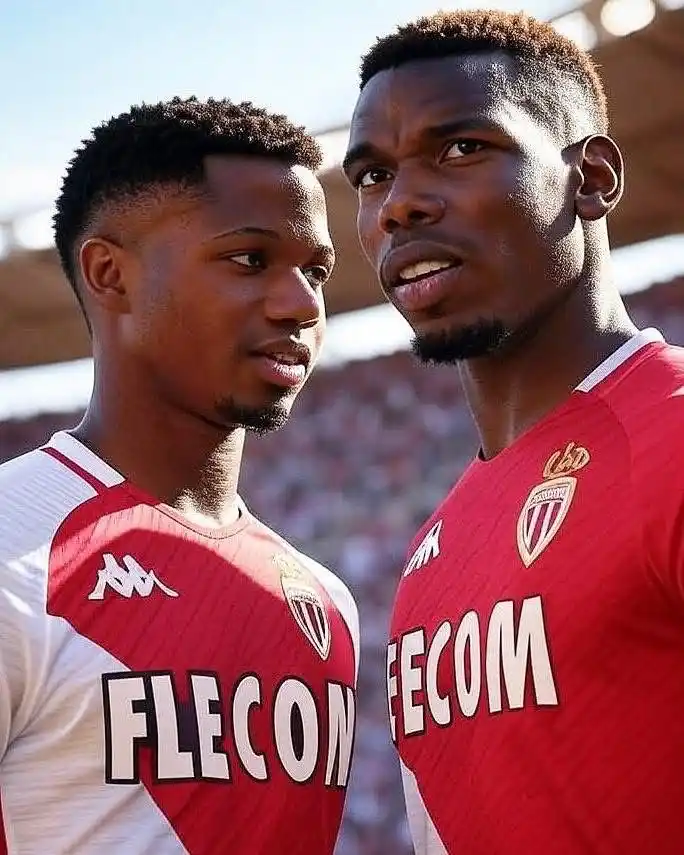 Image from LIVE SOCCER LEAGUE UPDATES ๐ฅโฝ๐ฅ
โ
: ๐จ ๐๐๐๐๐๐๐๐: AS Monaco negotiate to close both Paul Pogba and ...