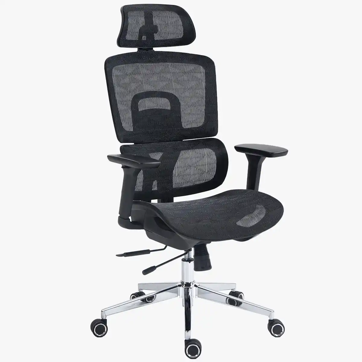 Image from Ofertas Terabyte!: ✨ Cadeira de Escritório Dr. Office Business Pro Visual executivo com e...