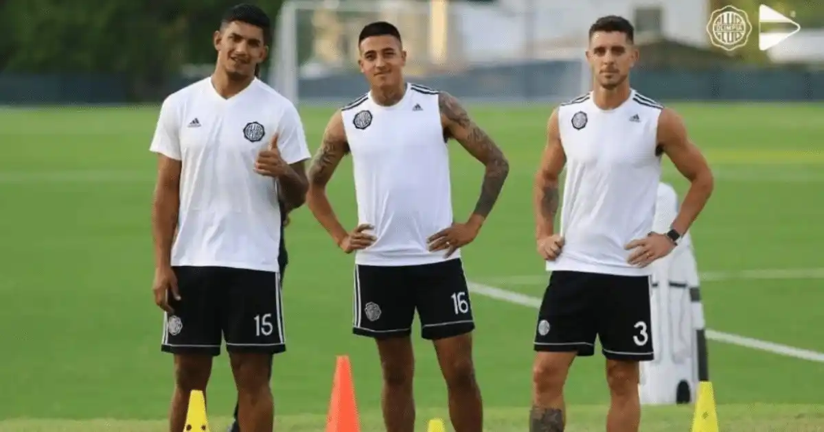 Image from El Paraguayo Independiente: *Cerro quiere fichar a un ex Olimpia pero debe pagar su deuda* http...