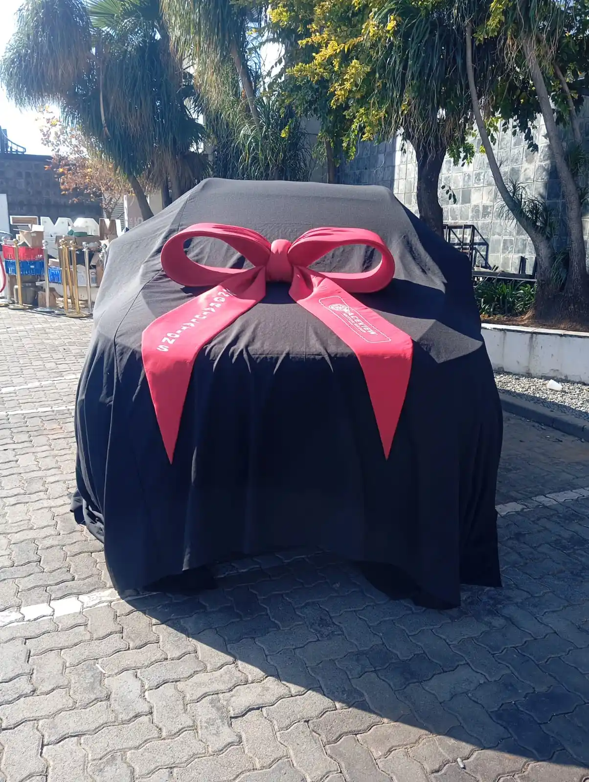 The Perfume Co.Africa post