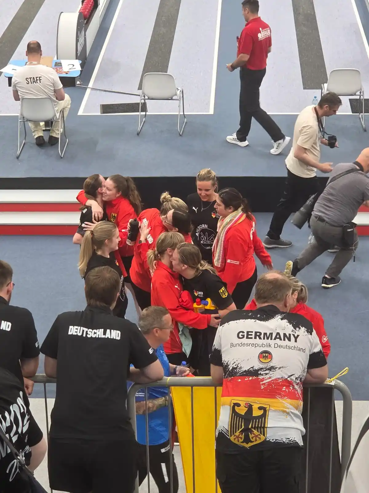 Image from KV Liedolsheim: Der Einzug ins Halbfinale ist perfekt gemacht. Heute waren alle 3 KVL-...