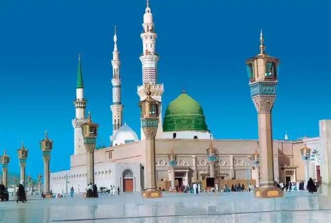 Image from 🕌 حدیث مُحَمَّد ﷺ 🕋: *دوه ګناهونه دي چې سزا يې په دنيا کې انسان ته ورکول کېږي، لومړی ظلم او...