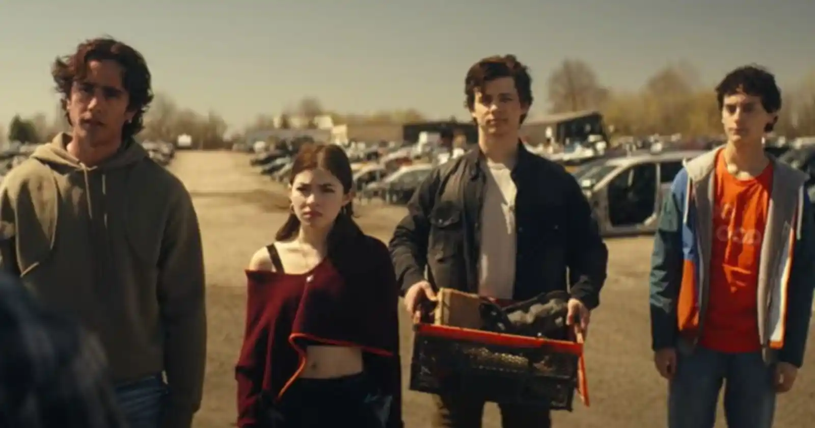 Image from DANINSERIES - Cinema & Serie TV: 😮*DUE ATTORI CHE INTERPRETANO FRATELLI IN MOTORHEADS SONO IN REALTÀ P...