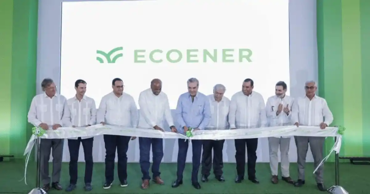 Image from El Paraguayo Independiente: *Ecoener logra certificación Gold Standard por reducción de CO₂* <a c...