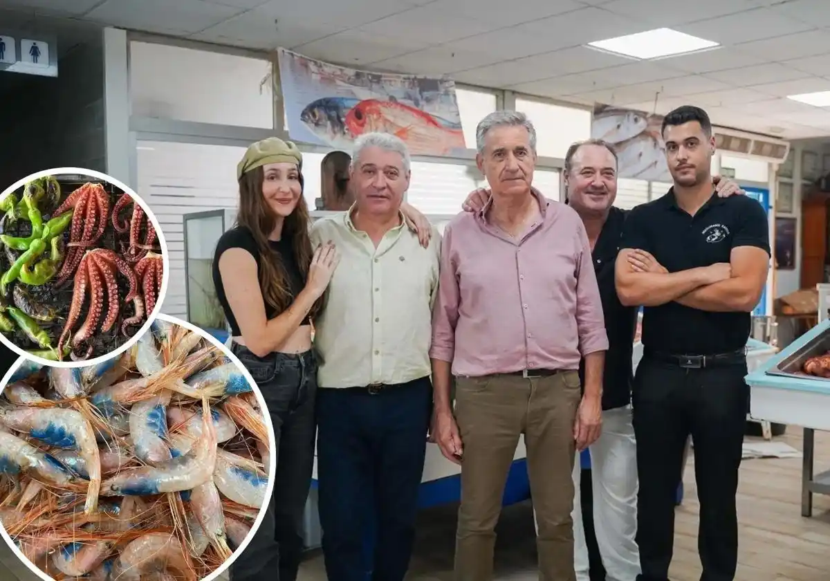 Image from IDEAL: El histórico restaurante de Motril que enamora a base de quisquillas y...