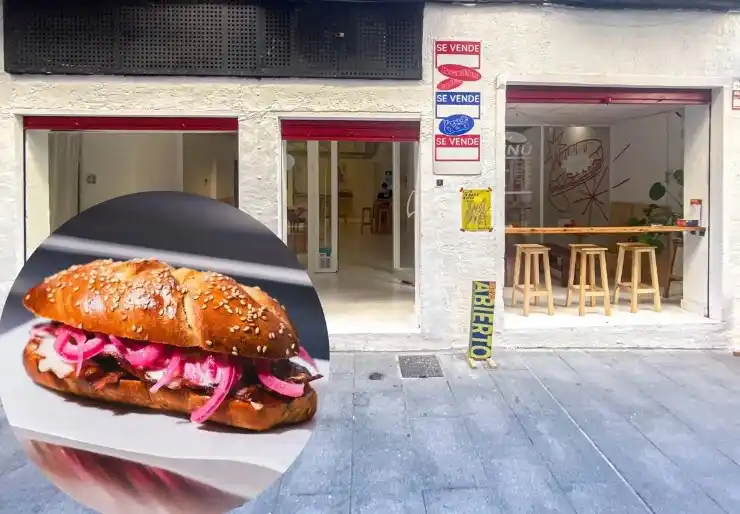 Image from IDEAL: 🥪 *El local de bocadillos de Granada que enamora a Chicote y su equip...