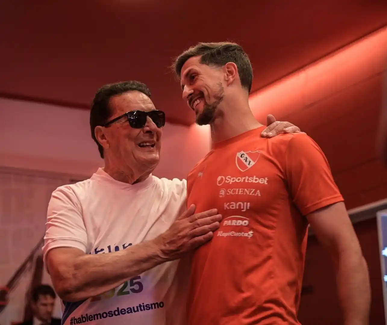 Image from Bolavip | Independiente: El mejor de los nuestros. Miguel Ángel Santoro. O simplemente, Pepé �...