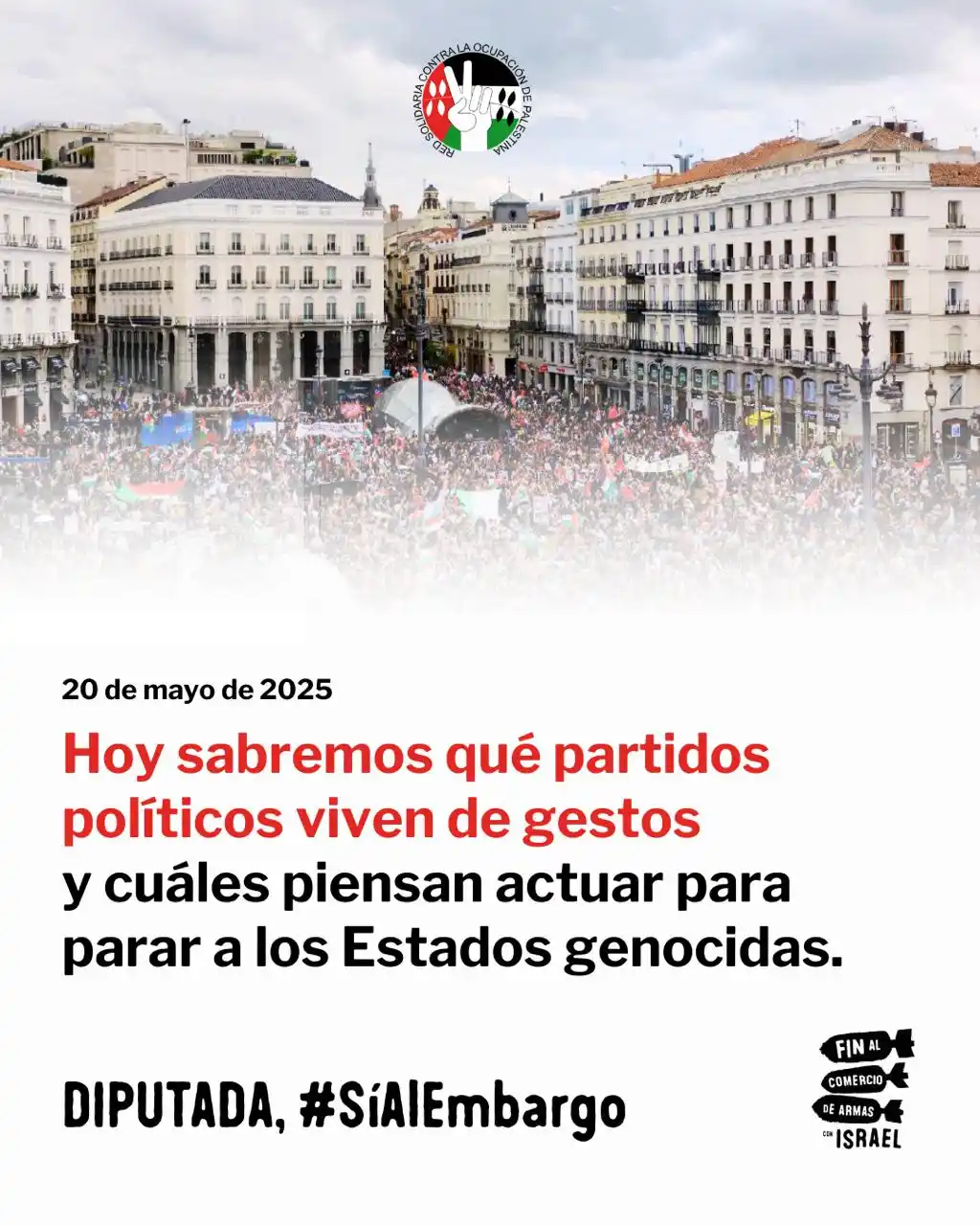 Coordinadora Andaluza con Palestina post