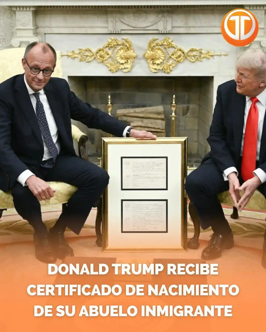Image from Telemetro : Este gesto pretende reforzar el vínculo histórico y cultural entre Ale...