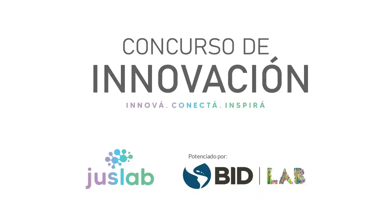 Image from Juslab: 🎤 *¡Este lunes 26 de mayo desde las 10:30 hs viví el Pitch del Concur...