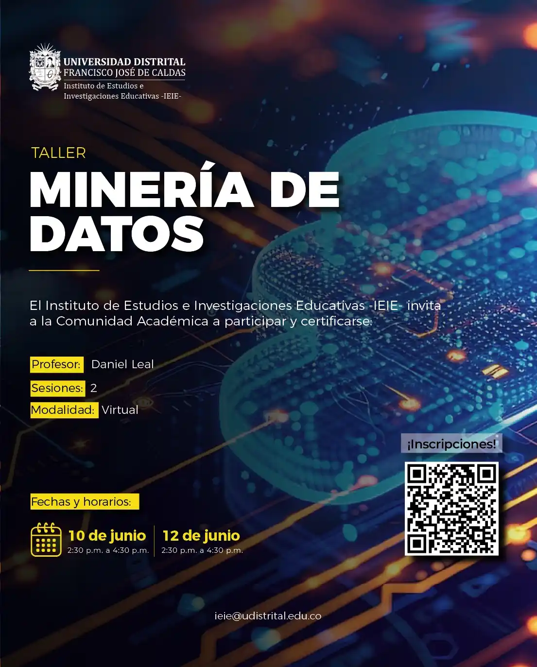 Universidad Distrital Francisco José De Caldas post