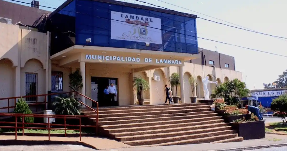 Image from El Paraguayo Independiente: *Ex intendente de Lambaré enfrentará juicio por desvío de fondos* <a ...