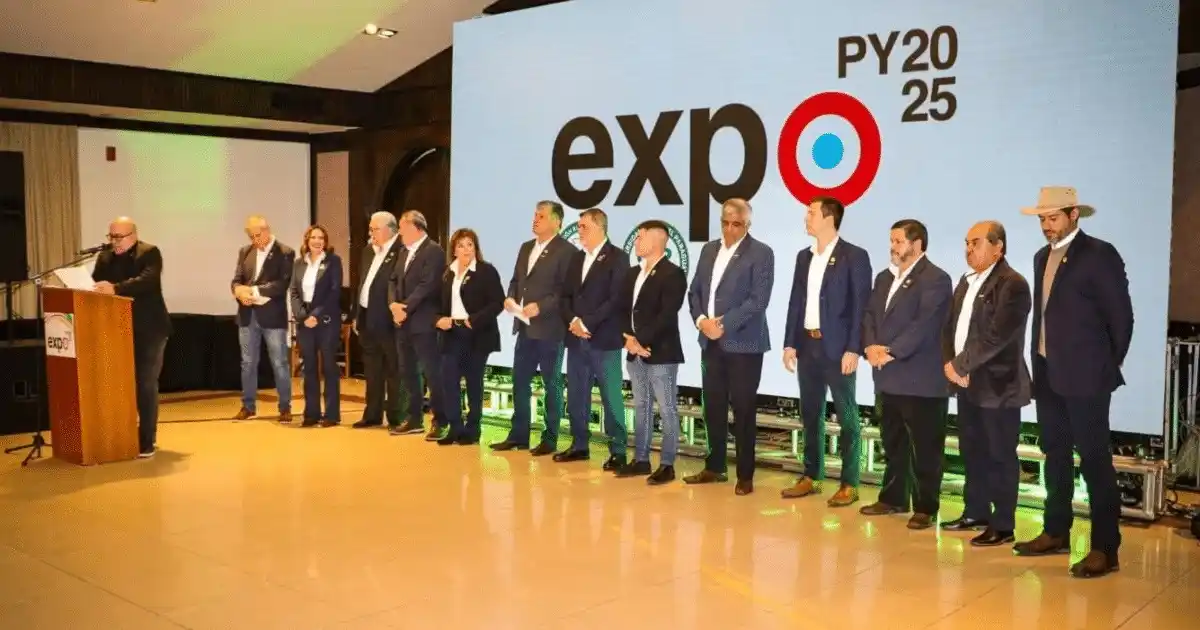 Image from El Paraguayo Independiente: *ExpoPy 2025 pisa fuerte con nuevo enfoque y programación diversa* <a...