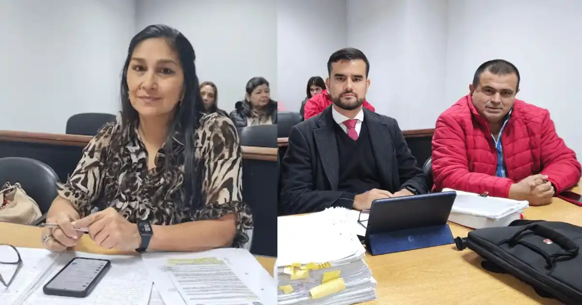 Image from El Paraguayo Independiente: *Fiscal ¿de ‘Adorno’? Blando pedido de condena para ex-intendente de P...