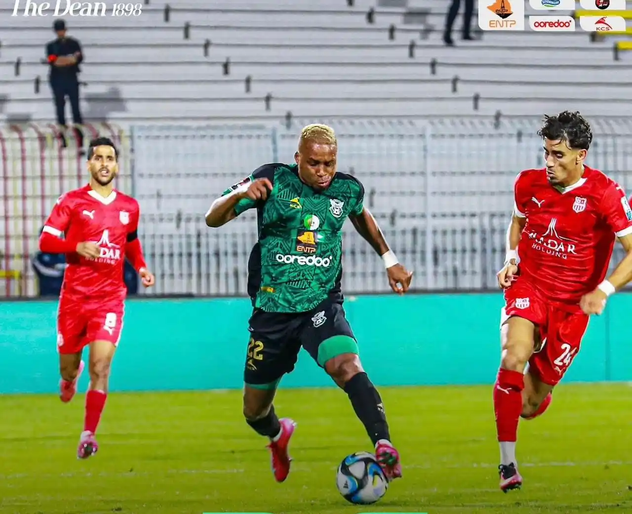 Image from Micky Jnr Channel: ⏰ FT’ | Ligue 1 🇩🇿 Constantine 0-2 CR Belouizdad JS Kabylie 2-0 ...