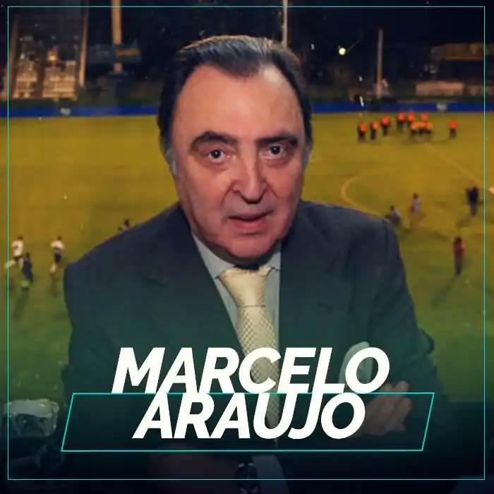 Image from Vsports Team: "Fue penal o estoy crazy, Macaya" "Lo que te devoraste, hermano" "¿Alg...