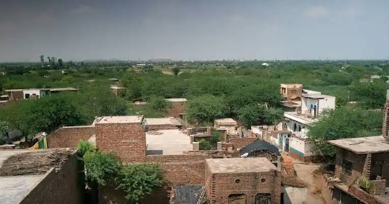 Image from سُکـُونِ قَلب: گاؤں قدرت کا وہ خوبصورت ترین تحفہ ہے جو ذہنی ، قلبی اور جسمانی سکون کا...