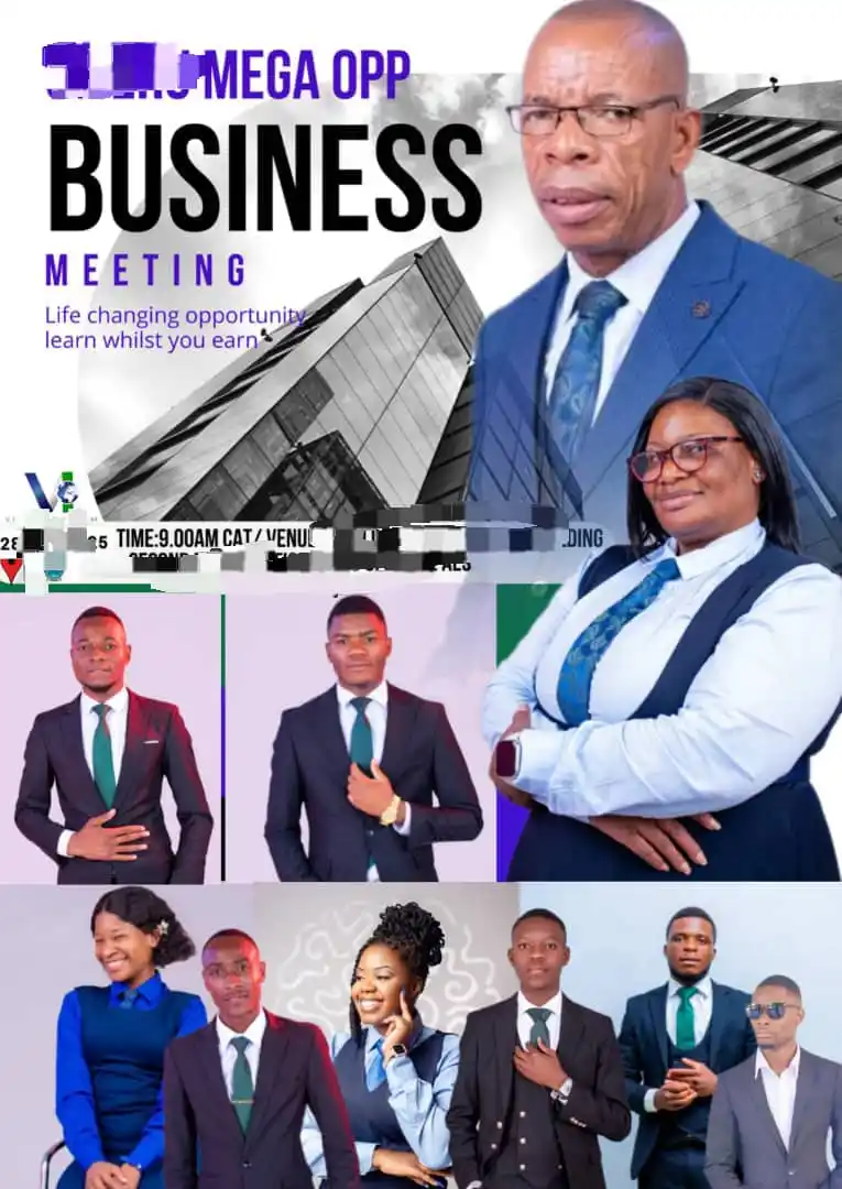 Image from Zim Elites Official 🇿🇼: *🔴Good day, i am looking for only 5 people vekutengesa maherbal produ...