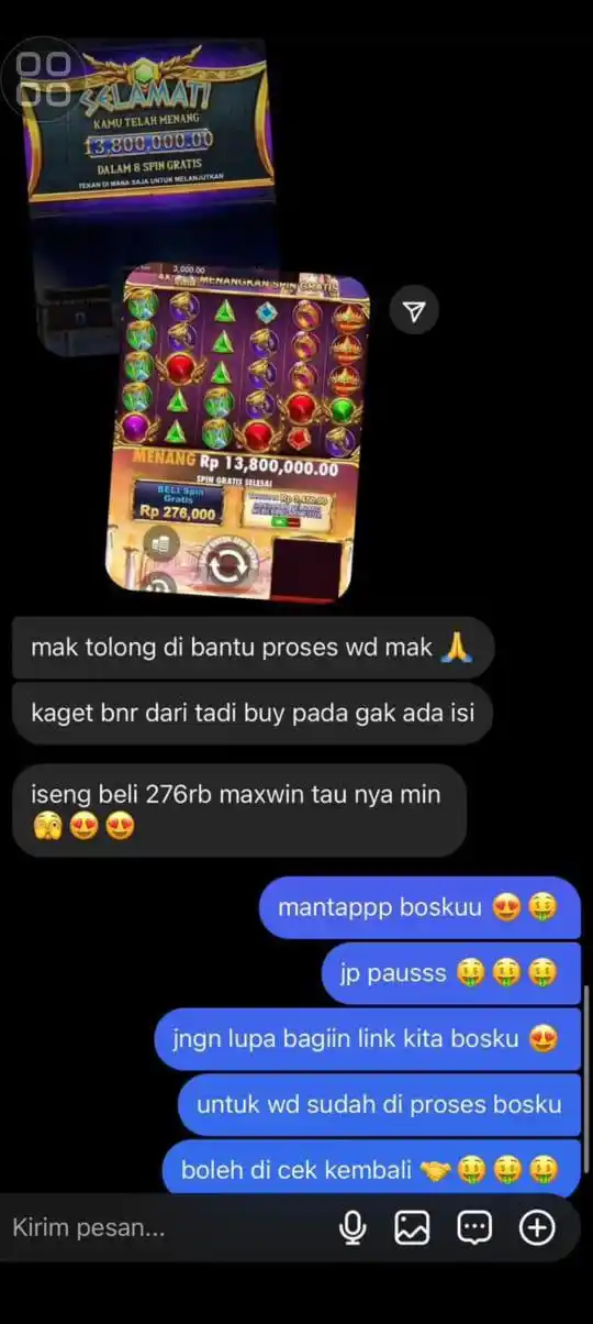 INFO LINK SLOT  post