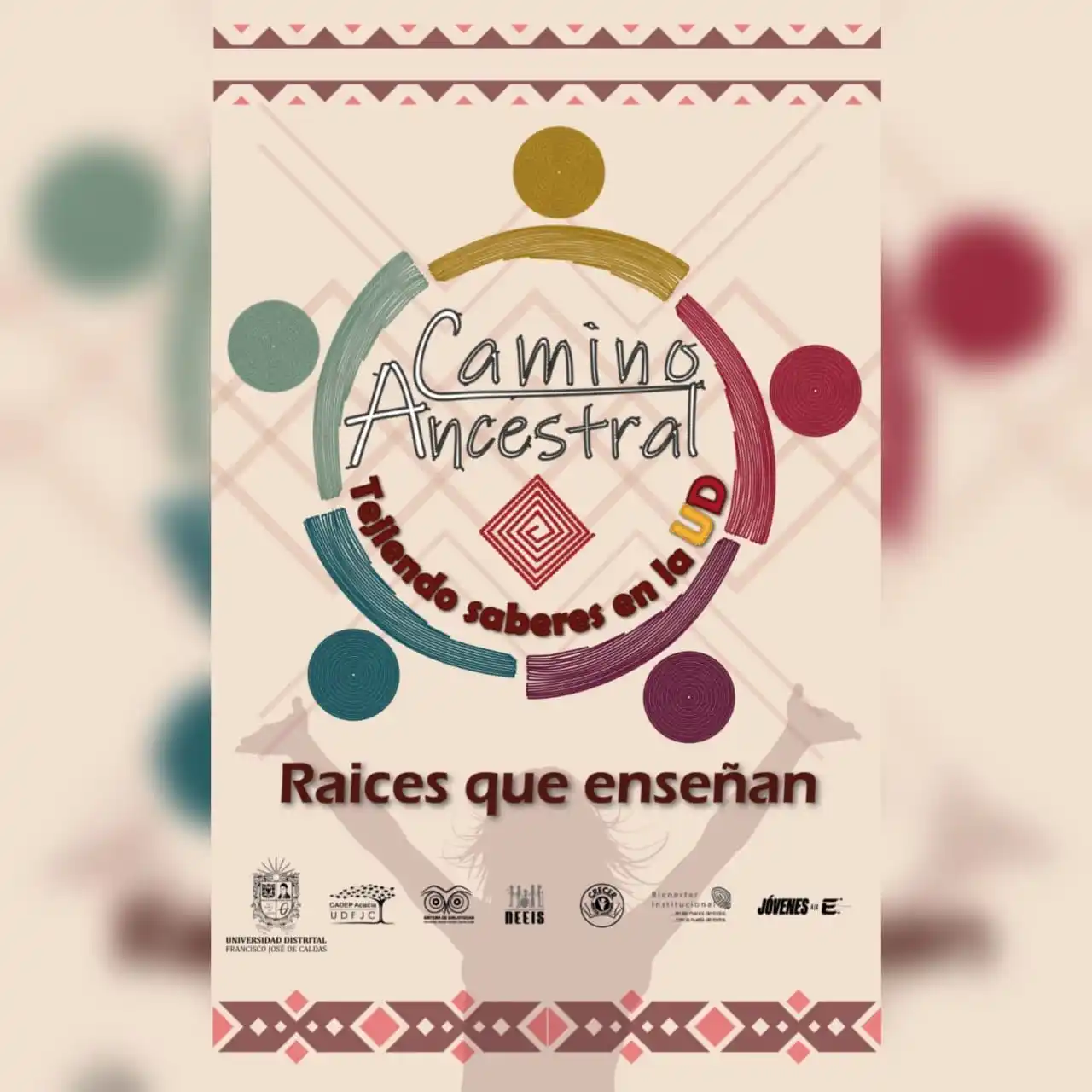 Image from Universidad Distrital Francisco José De Caldas: 🌿 Haz parte de un encuentro intercultural único en la <a class="text-...