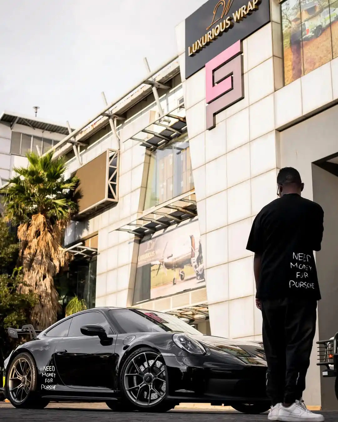 The Perfume Co.Africa post