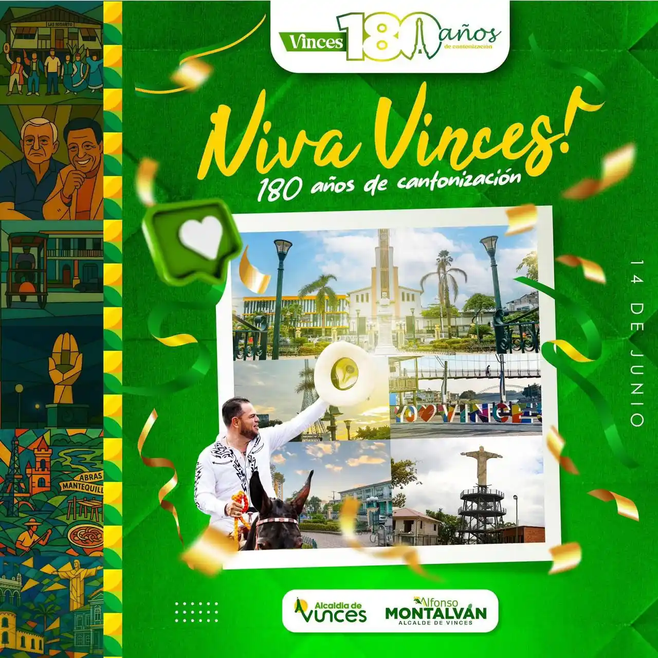 Image from ALDIA: Hoy conmemoramos con orgullo <a class="text-blue-500 hover:underline c...