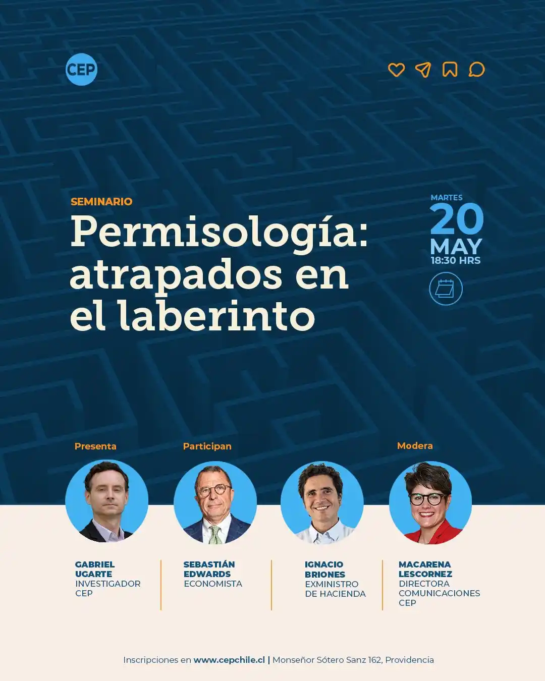 Centro de Estudios Públicos post