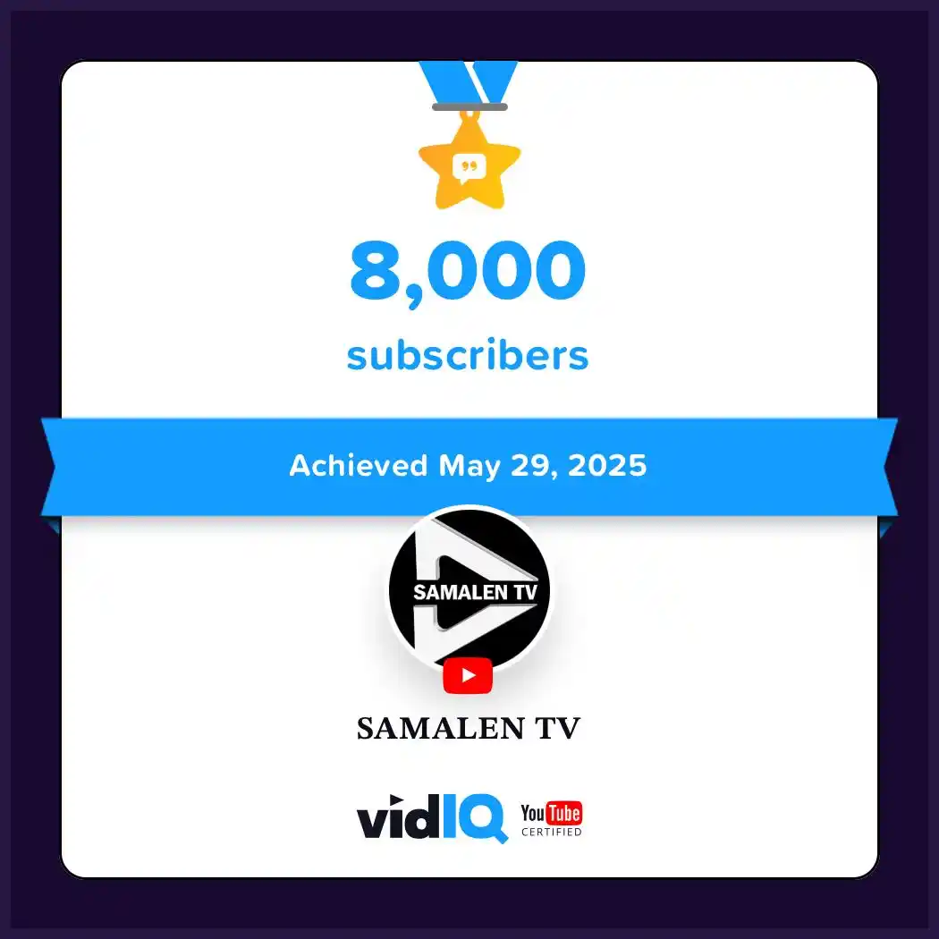 SAMALEN TV post
