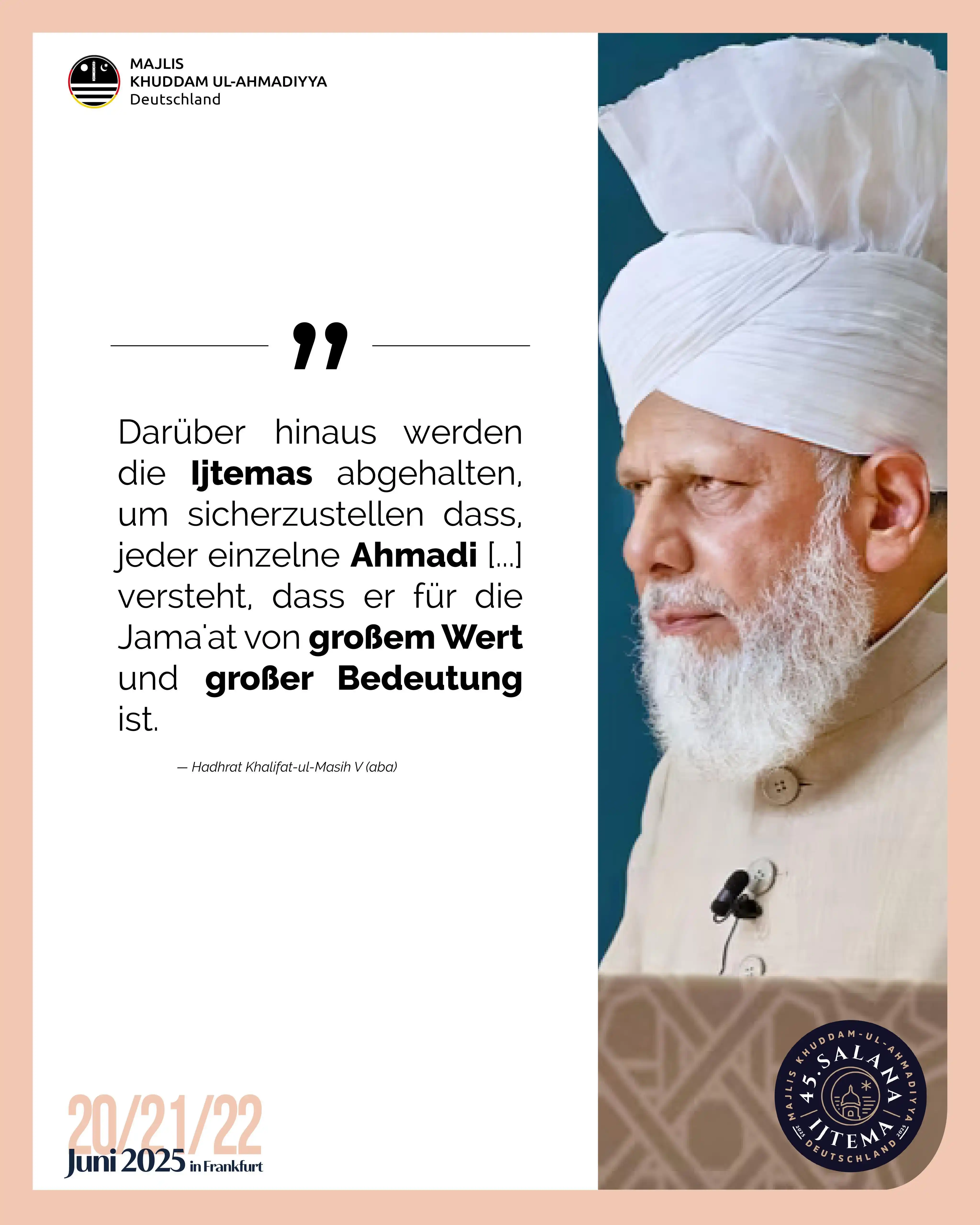 Khuddam News post