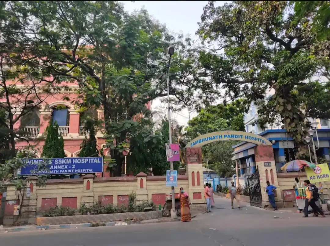 Image from Job Search Kolkata Siddhartha Samaddar: *Job Opportunity: Ratri Sathi at IPGMER and SSKM Hospital* *& Shambhu ...