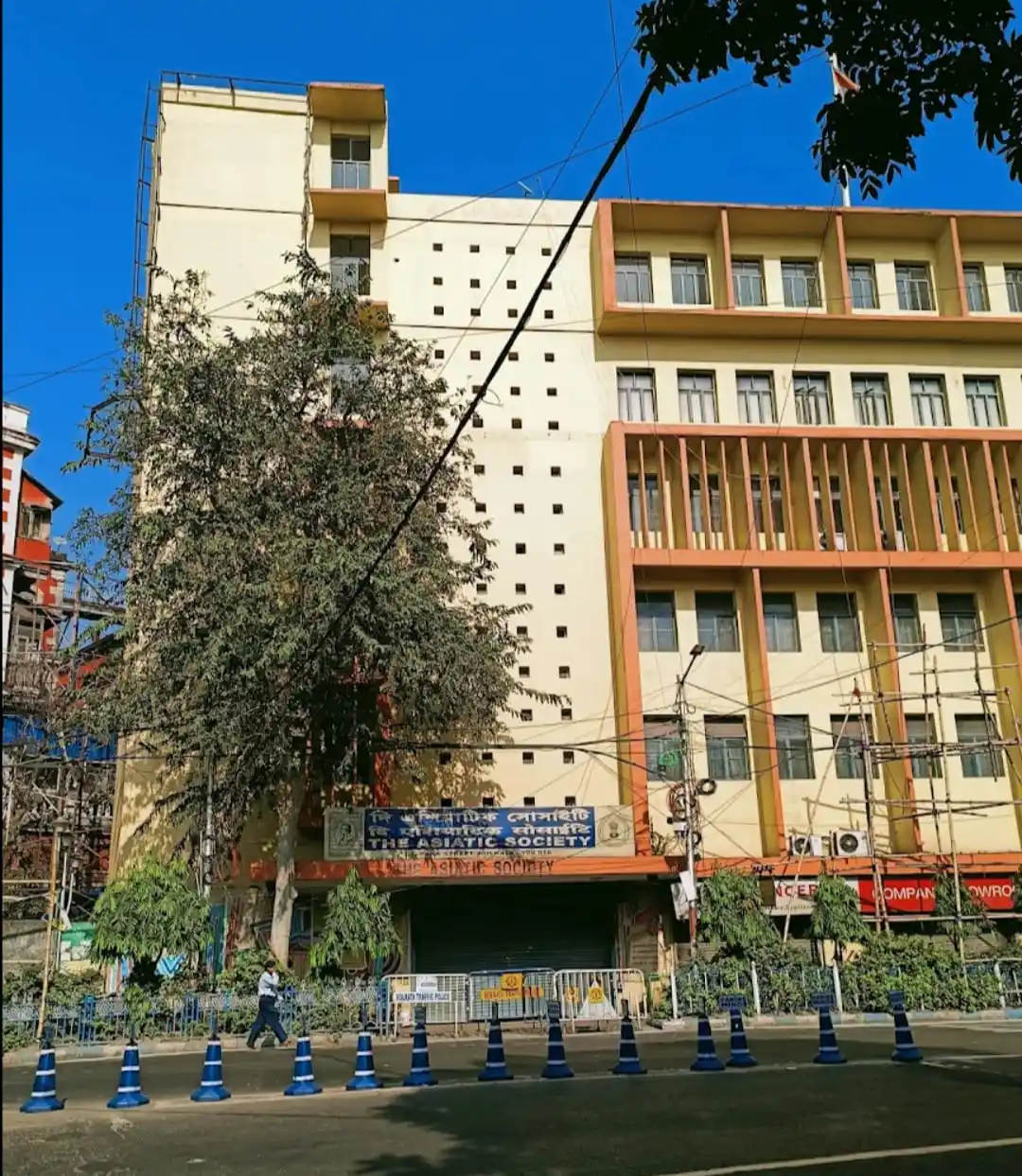 Image from Job Search Kolkata Siddhartha Samaddar: *Job Opportunity: Surkha Jawan at The Asiatic Society* ( *Under Centra...