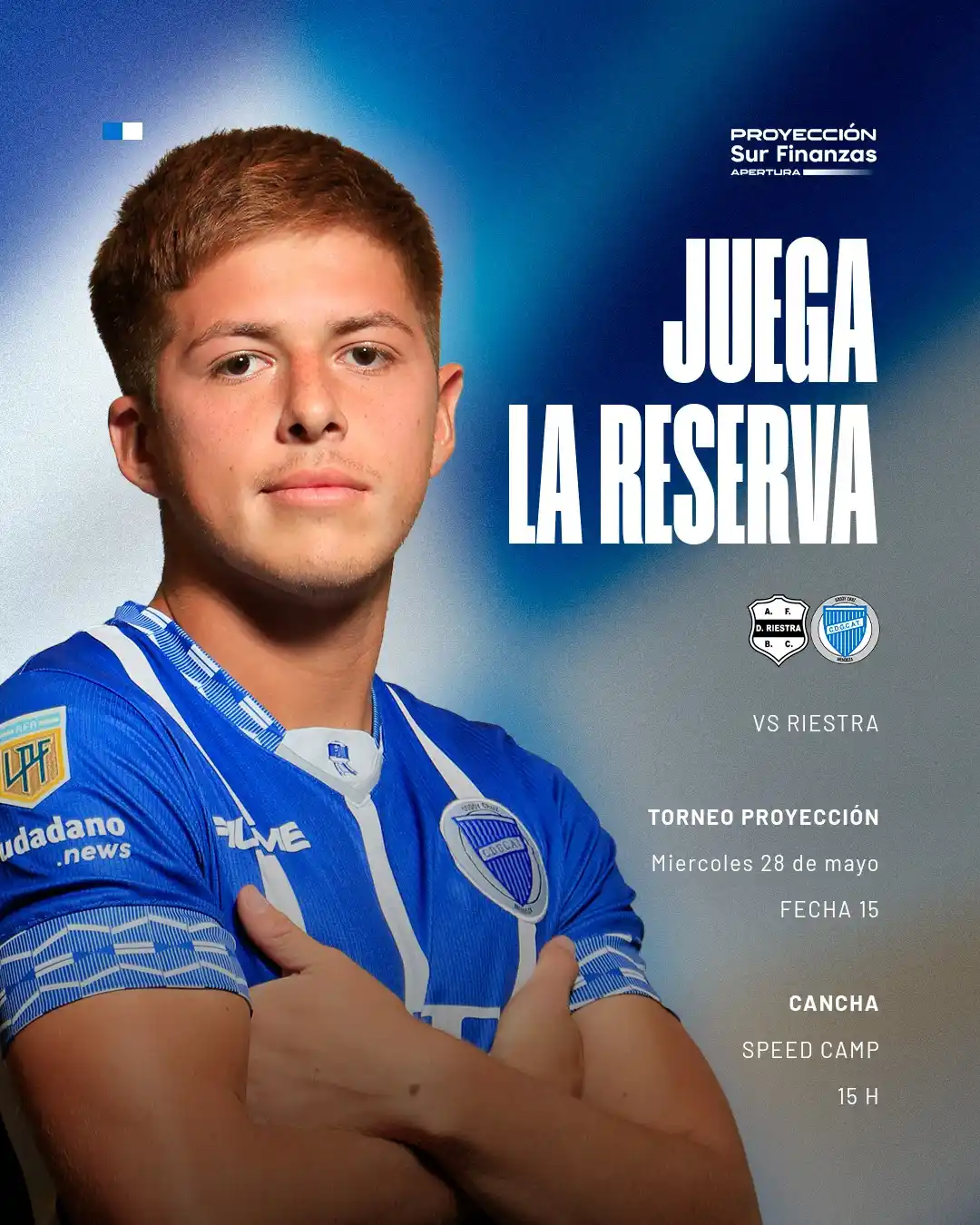 Image from Club Godoy Cruz Oficial: ¡𝗝𝗨𝗘𝗚𝗔 𝗟𝗔 <a class="text-blue-500 hover:underline cursor-pointe...