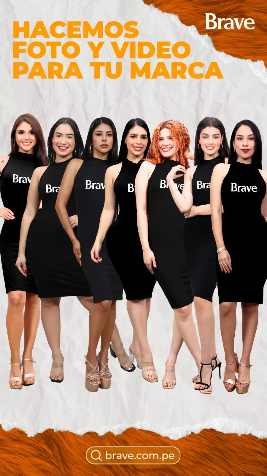 BRAVE Marketing / Foto y Video post
