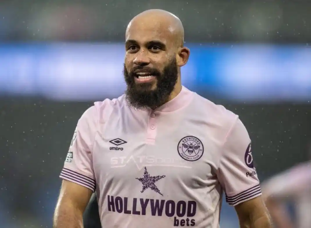 Image from DREX-SPORTS TV⚽️🔥: 🚨 JUST IN: Spurs & Thomas Frank have made a move for Bryan Mbeumo - b...